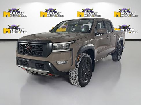 Used 2023 Nissan Frontier PRO-4X w/ Pro-4X Premium Package AWD/4WD image 1