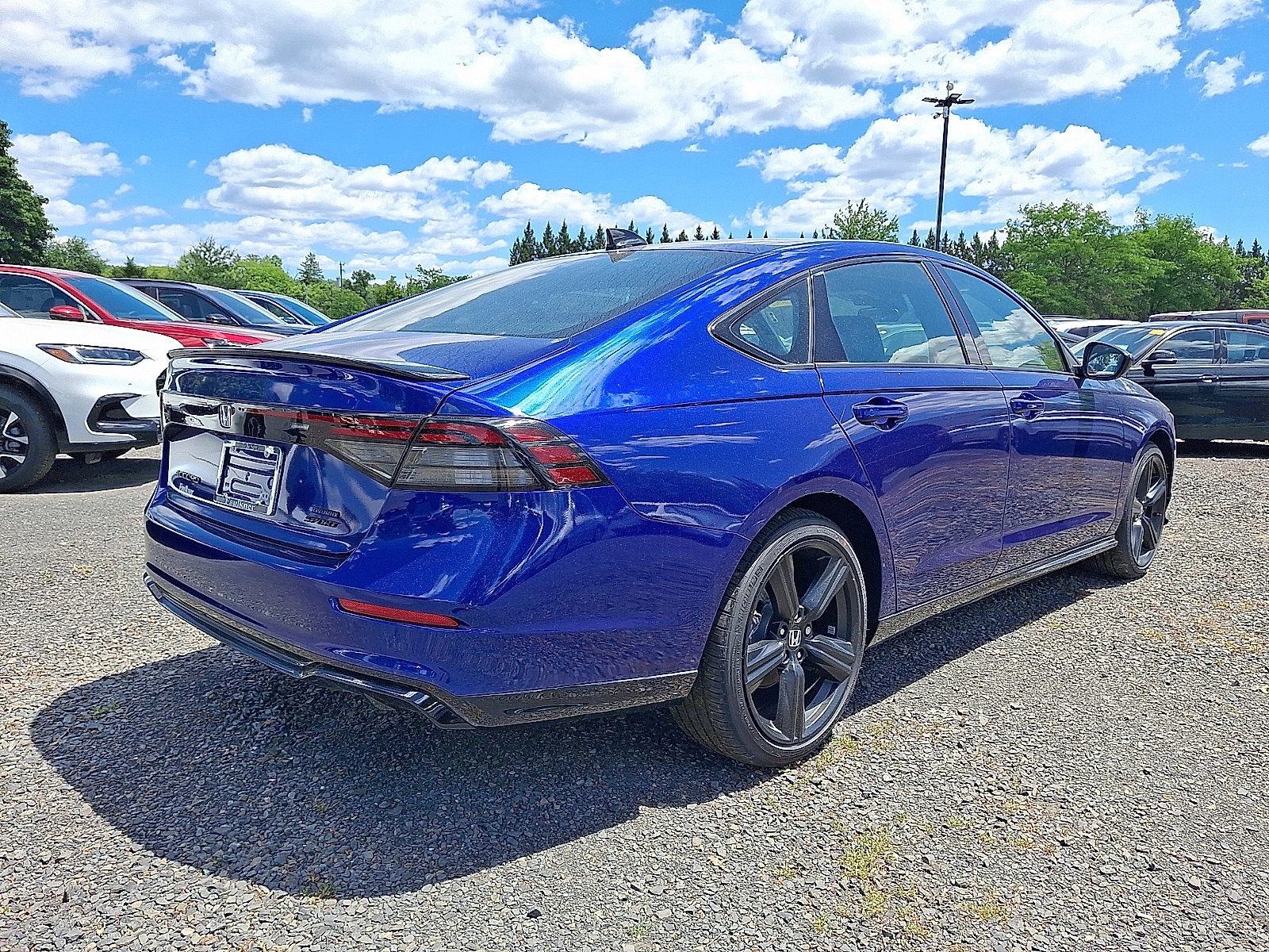 New 2026 Honda Accord Sport image 4