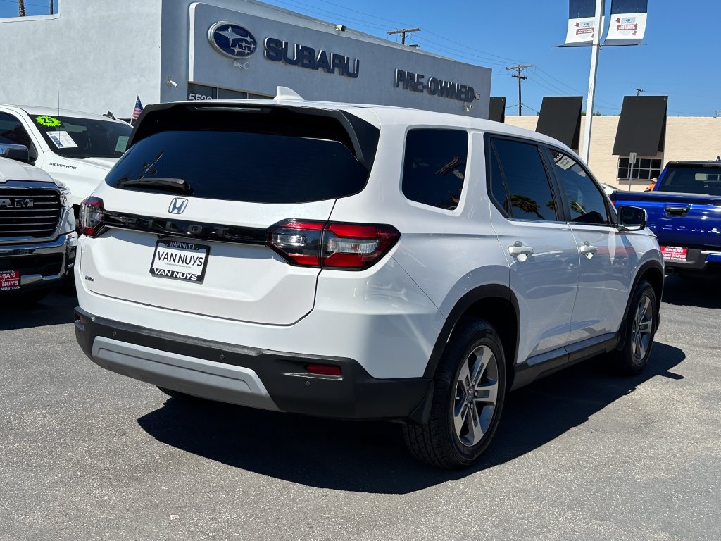 Used 2024 Honda Pilot EX-L image 7