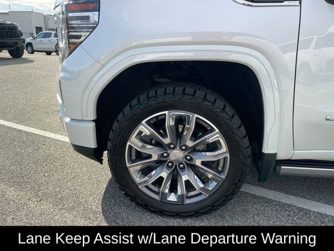 Used 2023 GMC Sierra 1500 Denali w/ Denali Reserve Package image 10