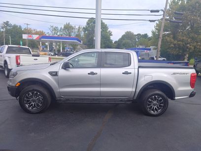 Used 2022 Ford Ranger XLT w/ Equipment Group 302A High