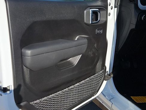 New 2026 Jeep Wrangler Unlimited Sport image 21