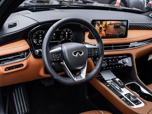 New 2026 INFINITI QX60 Autograph w/ Autograph Tech Package image 19