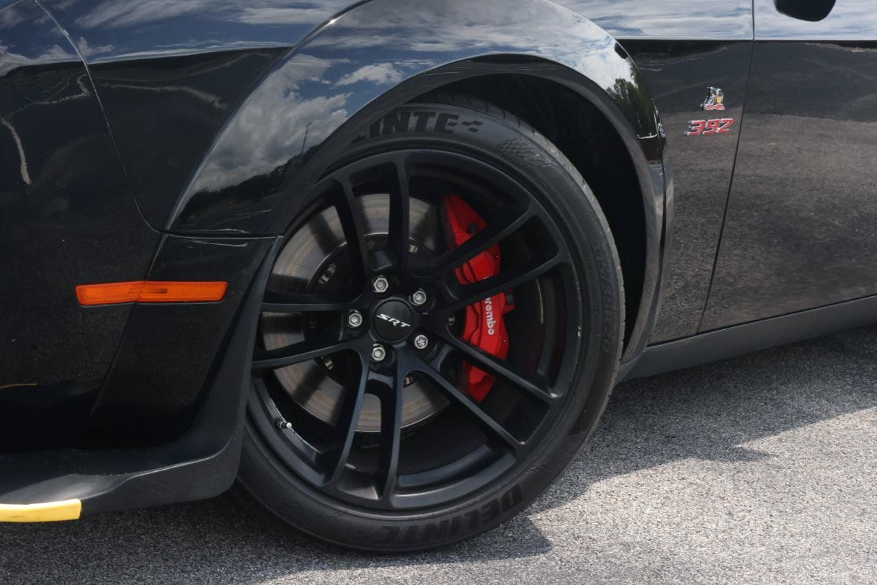 Used 2020 Dodge Challenger R/T Scat Pack RWD image 22
