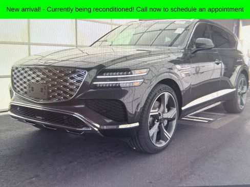 Used 2026 Genesis GV80 3.5T Prestige image 1