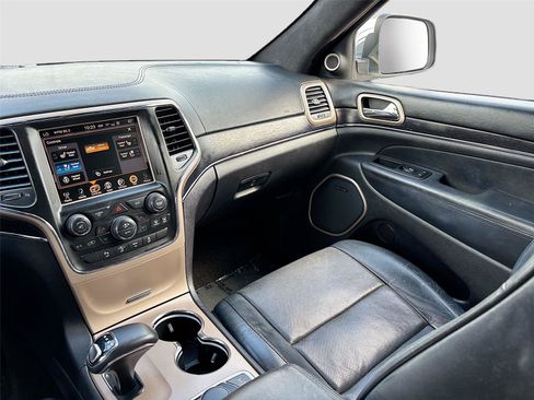 Used 2015 Jeep Grand Cherokee Summit AWD/4WD image 25