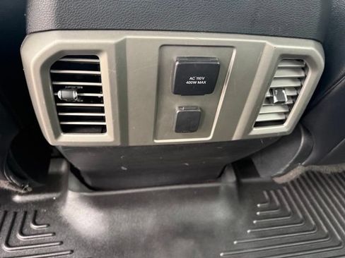 Used 2016 Ford F150 Lariat AWD/4WD image 15