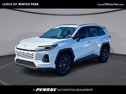 Used 2026 Toyota RAV4 XLE Premium w/ Panoramic Sun Roof Package