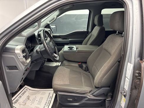 Used 2023 Ford F150 XLT w/ Equipment Group 301A Mid image 13