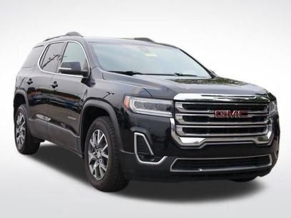 Certified 2023 GMC Acadia SLT