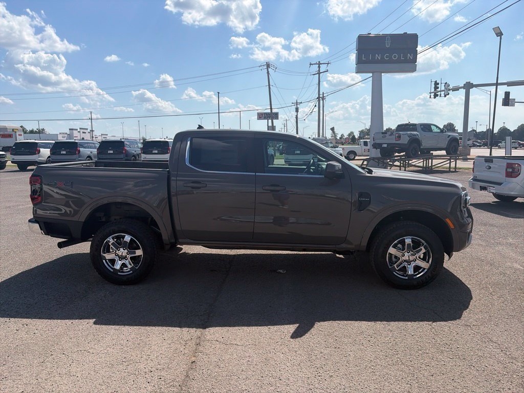 New 2026 Ford Ranger Lariat w/ Chrome Accent Package AWD/4WD image 7
