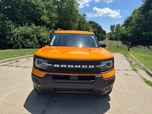 New 2026 Ford Bronco Sport Big Bend w/ Convenience Package AWD/4WD image 13