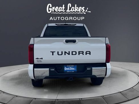 Used 2024 Toyota Tundra SR5 AWD/4WD image 4