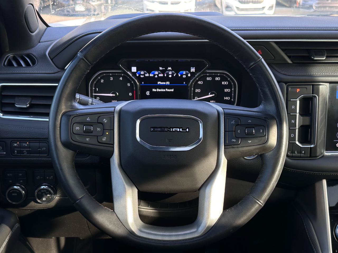 Used 2021 GMC Yukon Denali AWD/4WD image 23