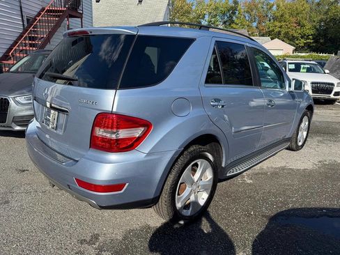 Used 2011 Mercedes-Benz ML 350 BlueTEC 4MATIC w/ Premium 2 Pkg image 5