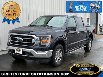 Certified 2023 Ford F150 XLT w/ Equipment Group 302A High