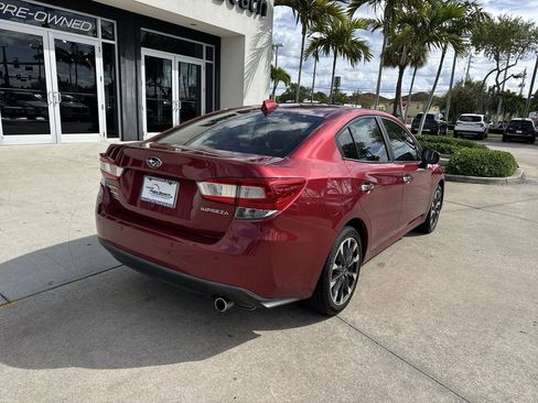 Used 2020 Subaru Impreza 2.0i Limited w/ Popular Package #1 AWD/4WD image 3