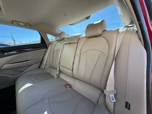 Used 2018 Buick LaCrosse Essence w/ Sun and Shade Package image 12