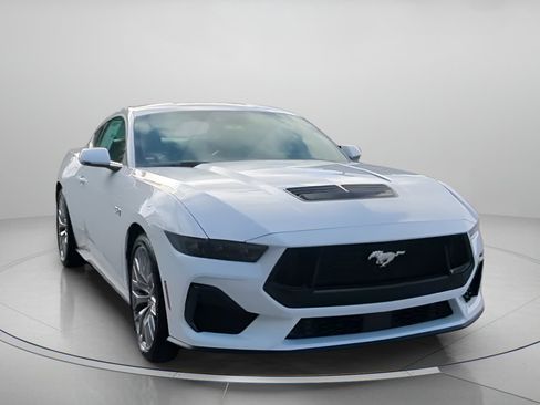 New 2026 Ford Mustang GT Premium image 4