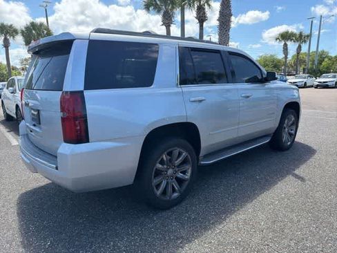 Used 2015 Chevrolet Tahoe LTZ image 9