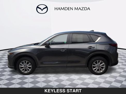 Certified 2023 MAZDA CX-5 AWD 2.5 S image 7