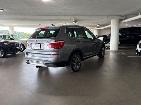 Used 2015 BMW X3 xDrive28i AWD/4WD image 8