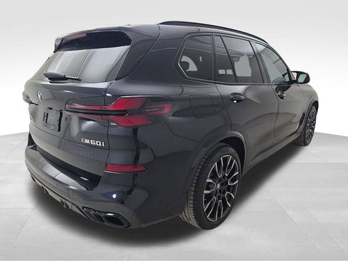 Certified 2024 BMW X5 M60i w/ Executive Package image 9