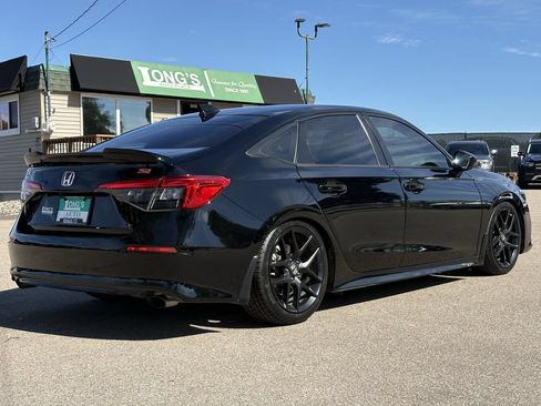 Used 2022 Honda Civic Si image 8