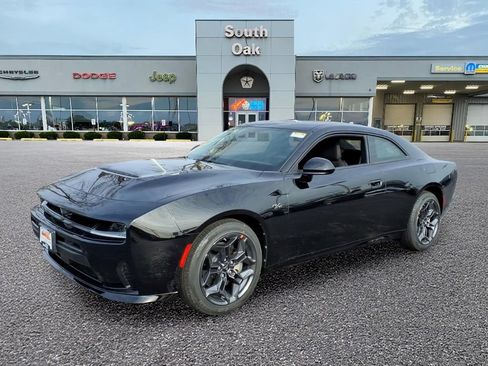 New 2026 Dodge Charger R/T w/ Blacktop Package AWD/4WD image 4