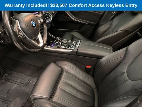 Used 2019 BMW X5 xDrive40i w/ Convenience Package AWD/4WD image 10