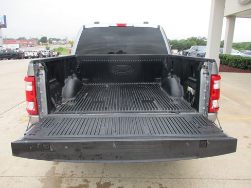 Used 2023 Ford F150 XL w/ STX Appearance Package RWD image 8
