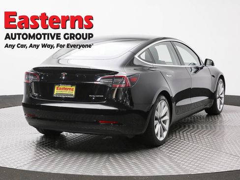 Used 2020 Tesla Model 3 Long Range image 5