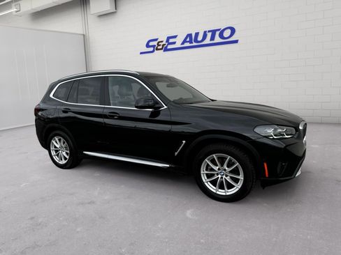Used 2022 BMW X3 xDrive30i AWD/4WD image 6