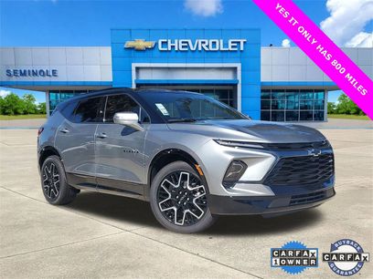 Used 2025 Chevrolet Blazer RS w/ Driver Confidence II Package