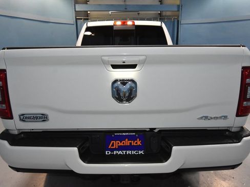 Used 2024 RAM 2500 Limited AWD/4WD image 27