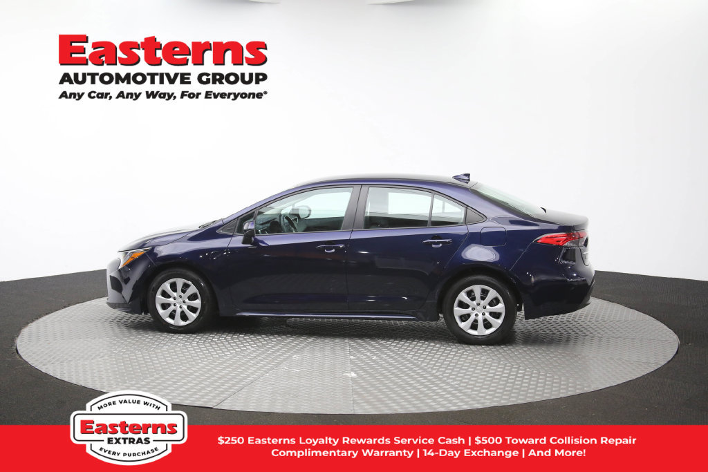Used 2024 Toyota Corolla LE FWD image 60
