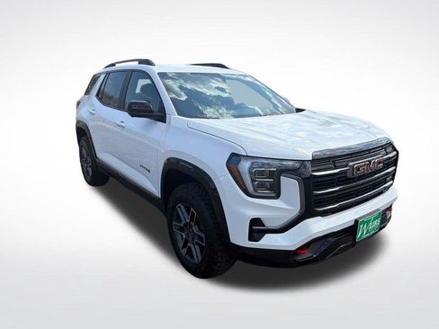 New 2026 GMC Terrain AT4 w/ Technology Package II AWD/4WD image 8