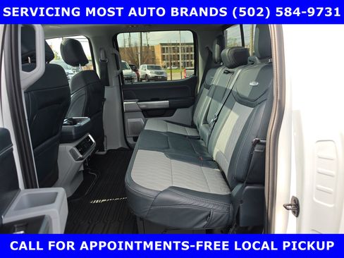 Used 2023 Ford F150 Limited image 18