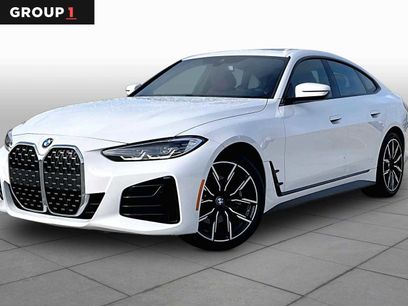 Used 2023 BMW 430i Gran Coupe w/ M Sport Package