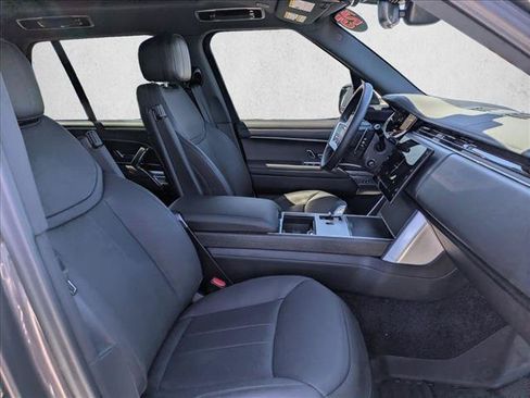 Certified 2025 Land Rover Range Rover SE AWD/4WD image 23