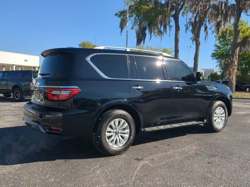 Certified 2024 Nissan Armada SV w/ Cargo Package AWD/4WD image 4