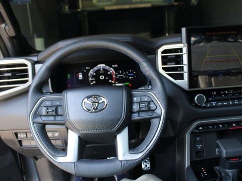 Used 2026 Toyota Sequoia Platinum w/ TRD Off-Road Package AWD/4WD image 39