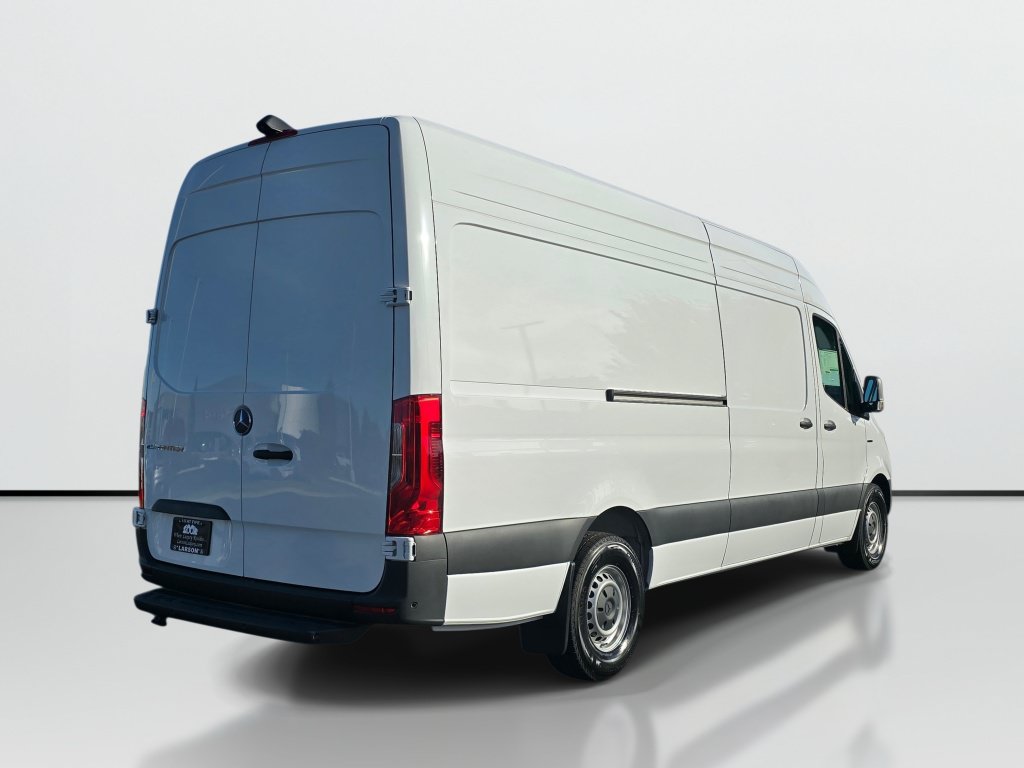 New 2025 Mercedes-Benz eSprinter 170 Cargo image 5