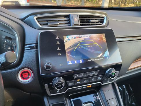 Certified 2021 Honda CR-V EX image 17