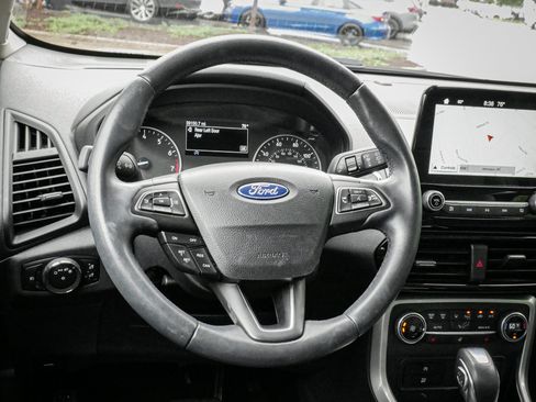 Used 2018 Ford EcoSport Titanium w/ Titanium Cold Weather Package AWD/4WD image 5