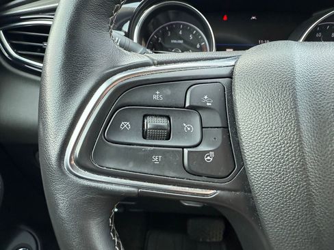 Certified 2021 Buick Encore GX Essence w/ Advanced Technology Package image 37