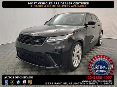 Used 2020 Land Rover Range Rover Velar SV Autobiography Dynamic