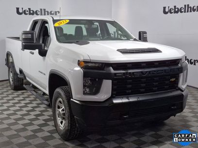 Certified 2023 Chevrolet Silverado 2500 W/T w/ WT Fleet Convenience Package