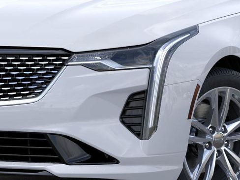 New 2026 Cadillac CT4 Luxury w/ Sun And Sound Package AWD/4WD image 10