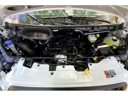 New 2025 Ford Transit 350 Base w/ HVAC Trade Package image 21